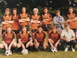 Memories Kees Ledderhof